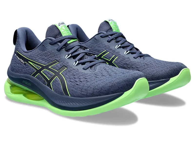 Asics Gel-kinsei Max Thunder Blue/Electric Lime (1011B696.401)