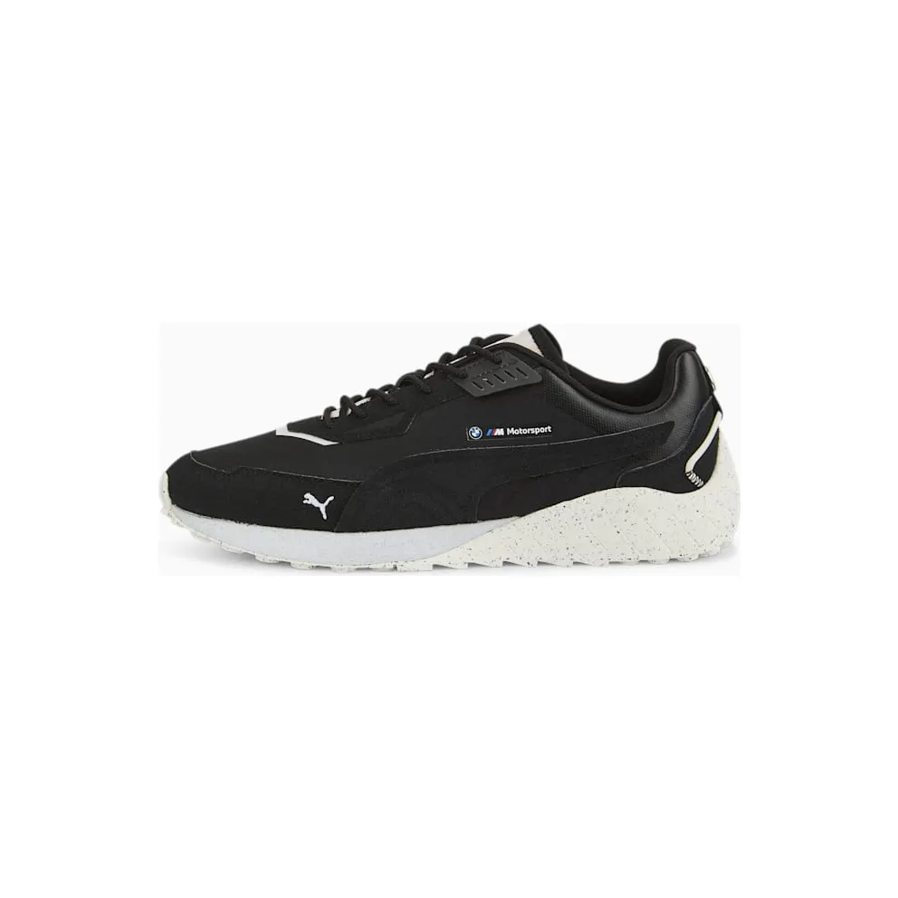 Puma BMW M Motorsport RE:Collection SpeedFusion Motorsport Shoes White/Black (307317-01)