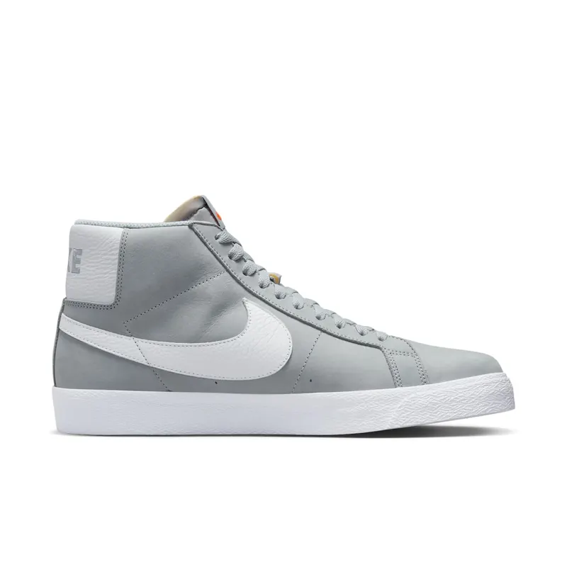 Nike SB Blazer Mid “Wolf Grey” (DV5467-001)