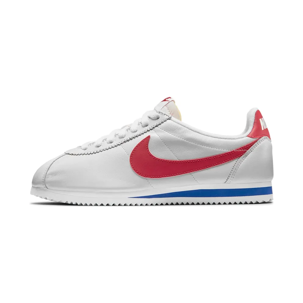 Nike Classic Cortez Forest Gump White/Varsity Red-Varsity Royal (724262-184)