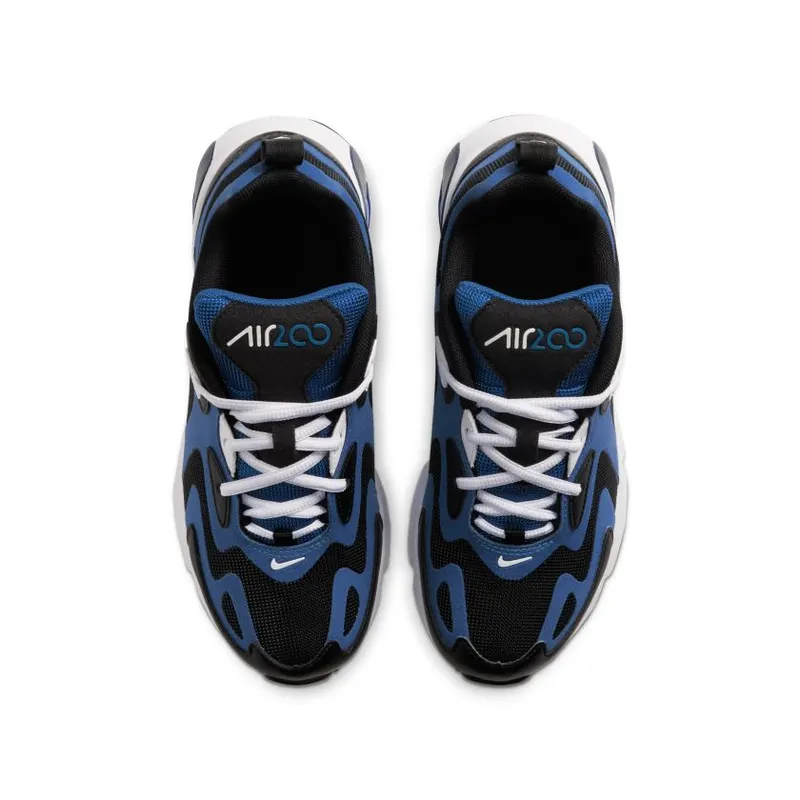 Nike Air Max 200 Team Royal (GS) Team Royal/Black/White (AT5627-402)