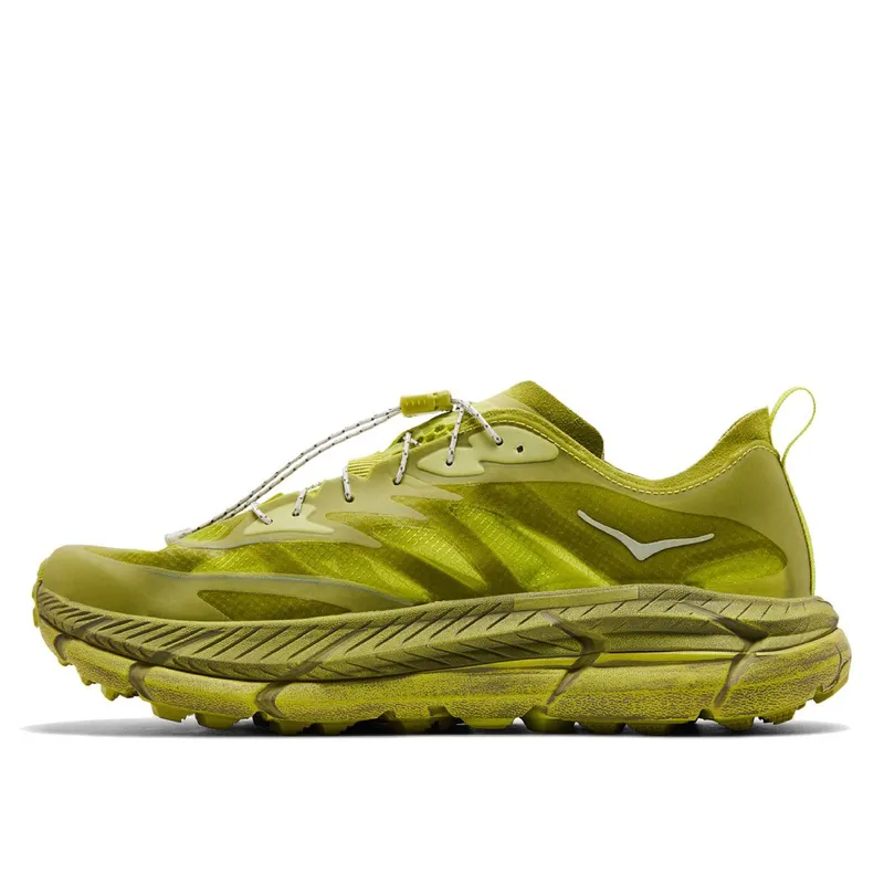 Hoka One Mafate Speed 4 Lite Satisfy Sulfur (1157050-SLFR)