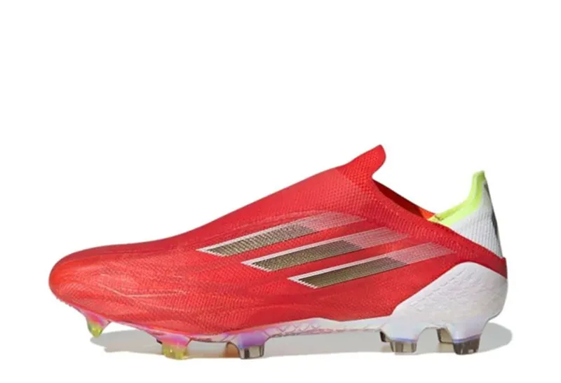 adidas X Speedflow+ FG Solar Red – “Red / Core Black / Solar Red” (FY3338)