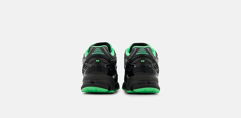 New Balance 1906R Dark Silver Metallic Lab Green (U1906RCT)