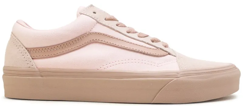 Vans Old Skool 2-Tone Pearl Mahogany Rose (VN0A38G1QVM)