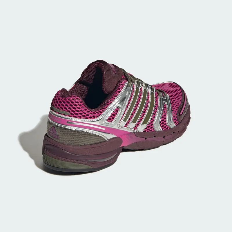 Adidas Adistar Control 5 Maroon / Semi Lucid Fuchsia / Silver Metallic (KJ8375)