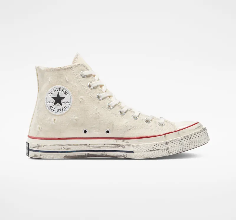 Converse Chuck 70 Brushed Canvas (A04913C)