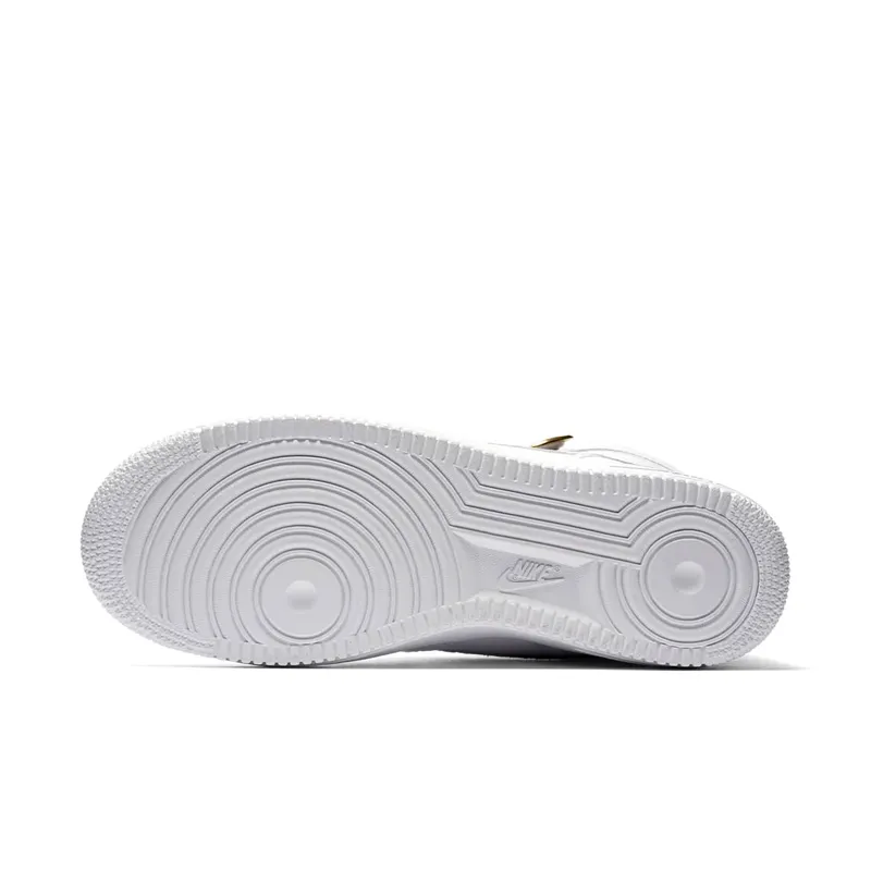 Nike Air Force 1 High Just Don (AF100) White/White (AO1074-100)