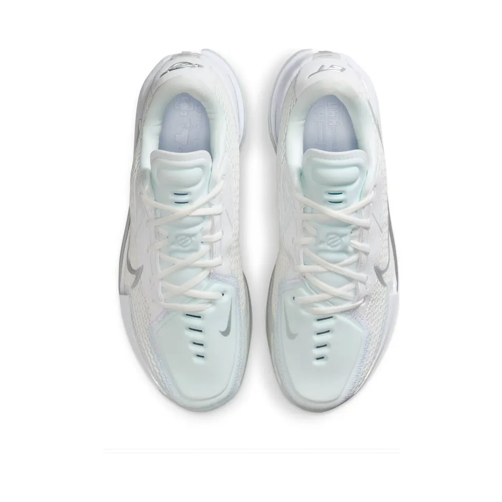 Nike Zoom GT Cut “White / Chrome” (CZ0175-102)
