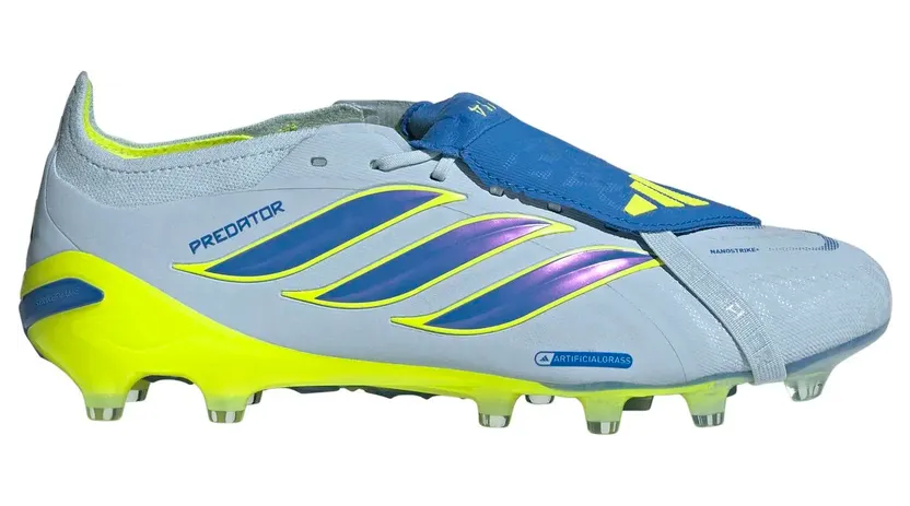 adidas Predator Crystal Sky / Ray Blue / Team Solar Yellow 2 (JR5900)