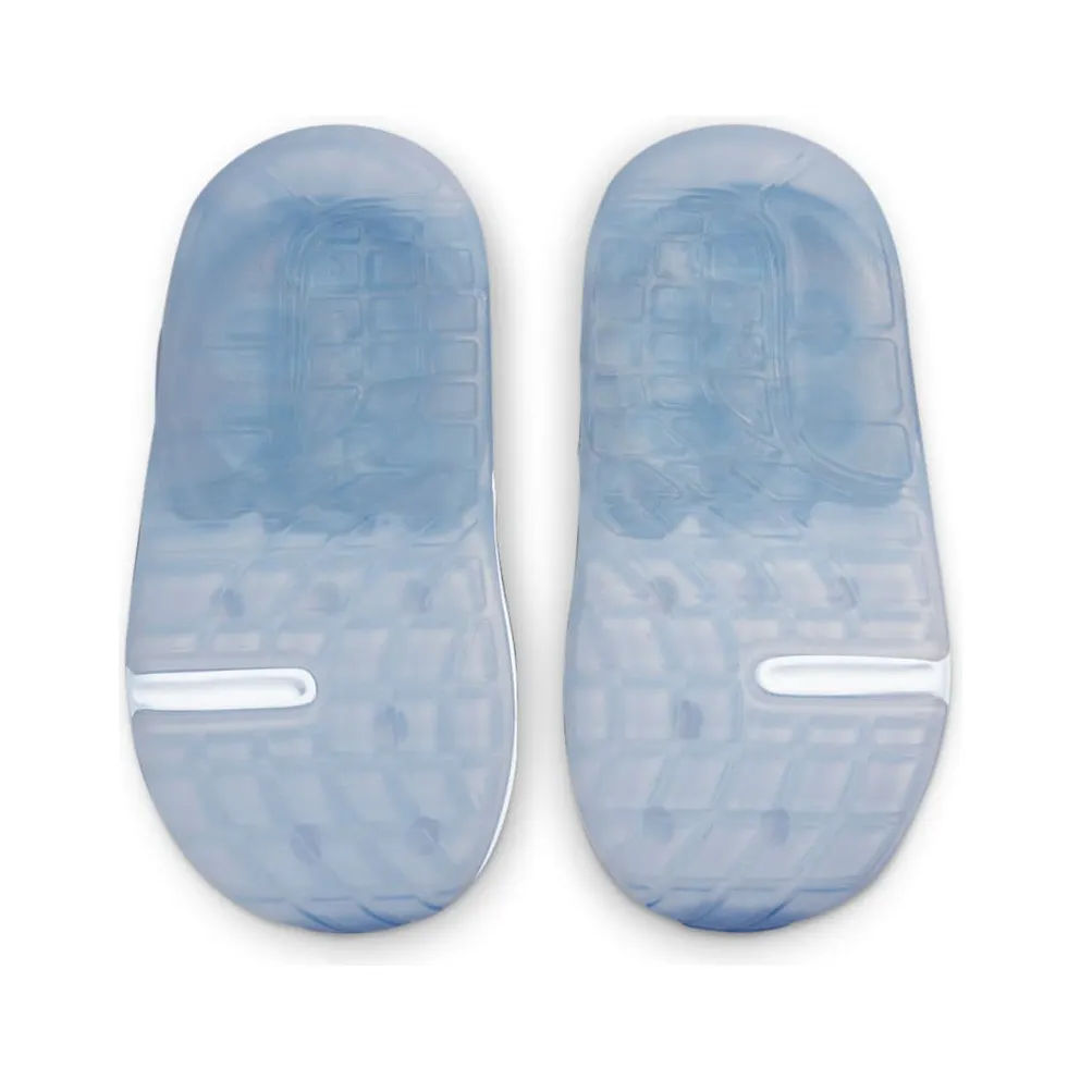 Nike Air Max Motif Baby/Toddler Blue 50% Sustainable Materials (DH9390-400)