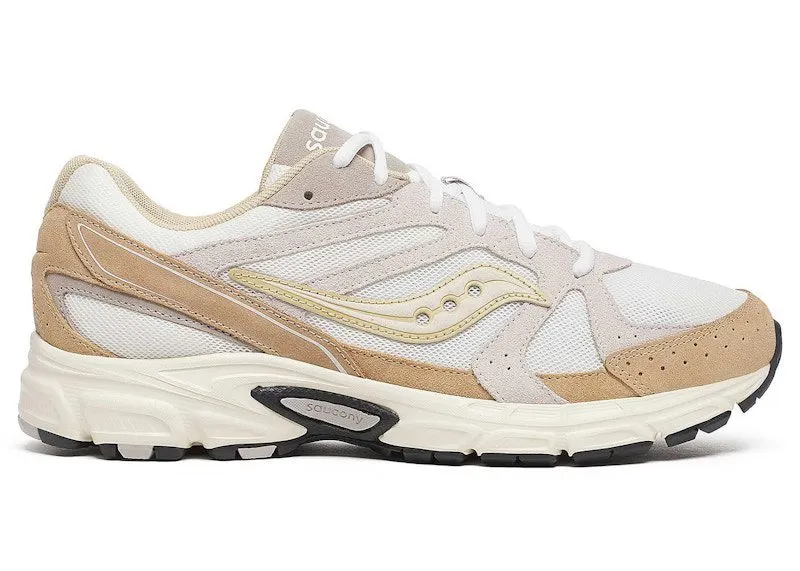 Saucony Grid Ride Millennium Suede White Sand (S70856-6)