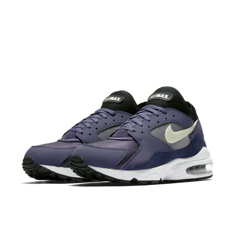 Nike Air Max 93 Purple Patch Neutral Indigo/Obsidian-Fossil-White (306551-500)