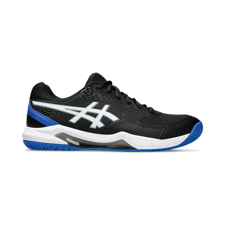 Asics Gel-dedicate 8 Black/Tuna Blue (1041A408.002)
