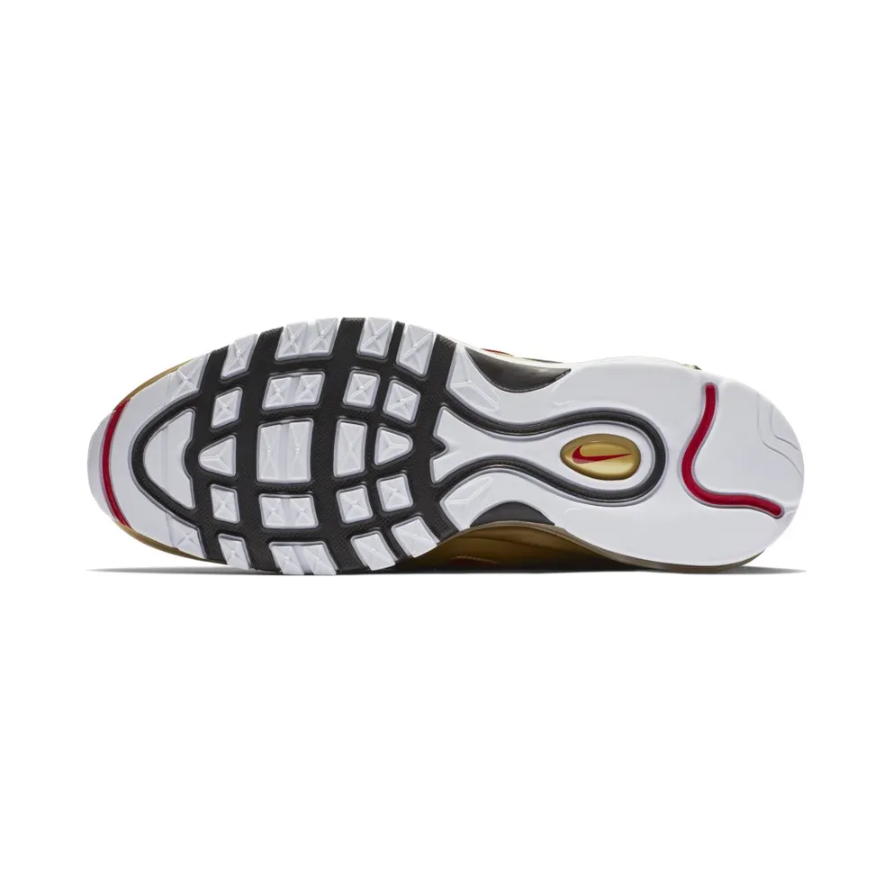 Nike Air Max 97 QS Black Metallic Gold (AT5458-002)