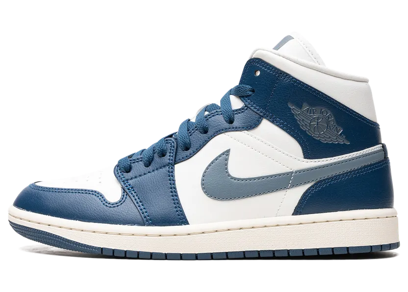 AIR Jordan 1 MID “French Blue” (BQ6472-414)
