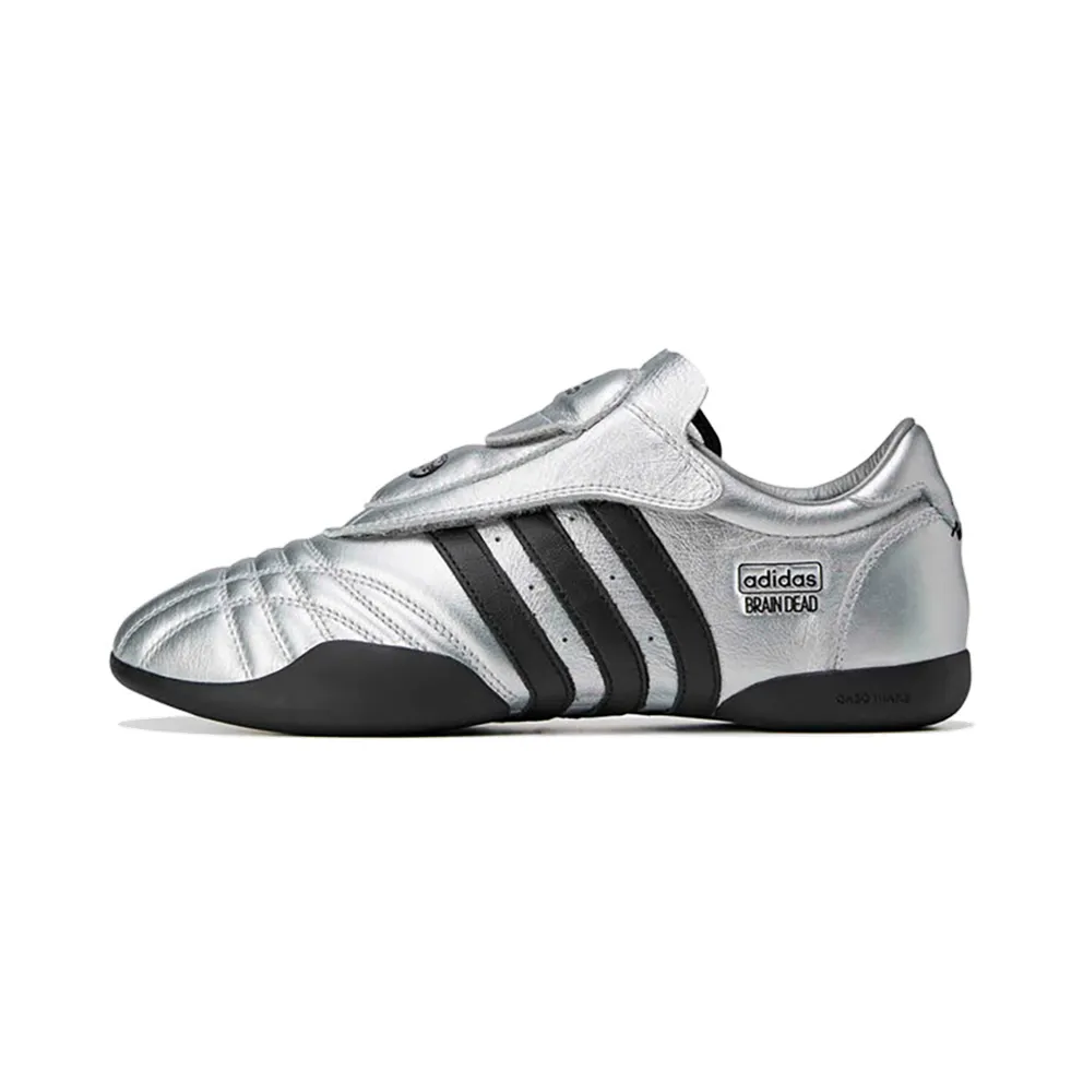 Adidas Taekwondo “Brain Dead – Silver” (JQ9215)