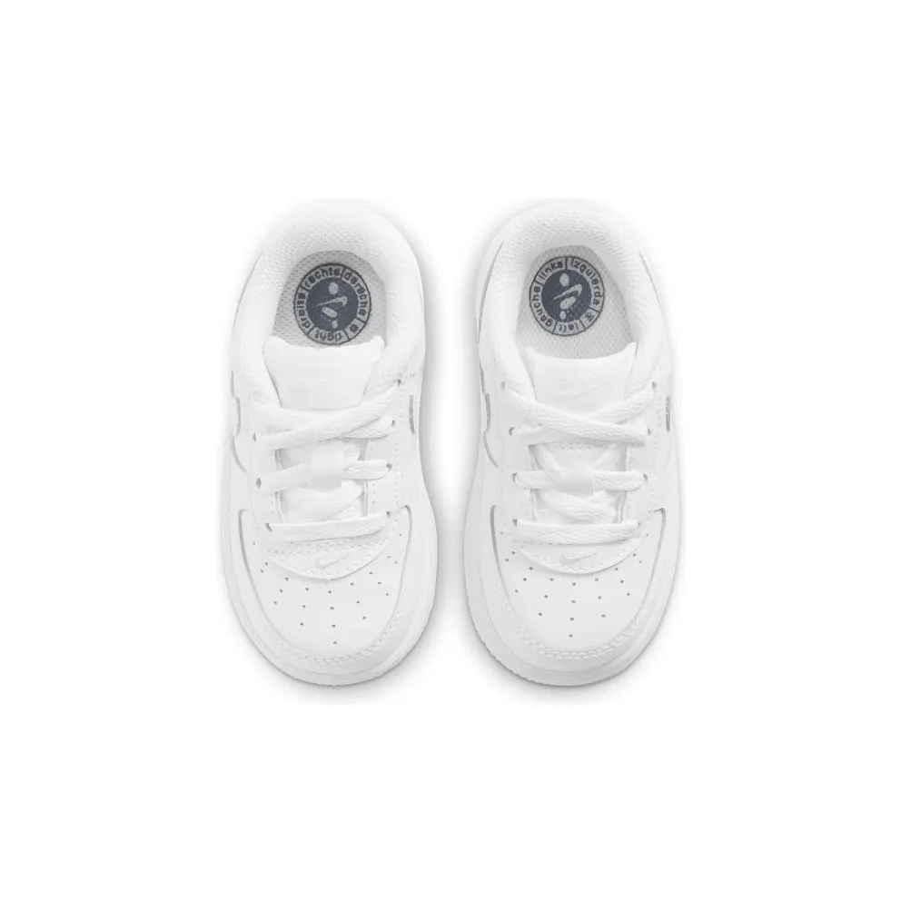 Nike Force 1 LE Baby and Toddler White (DH2926-111)