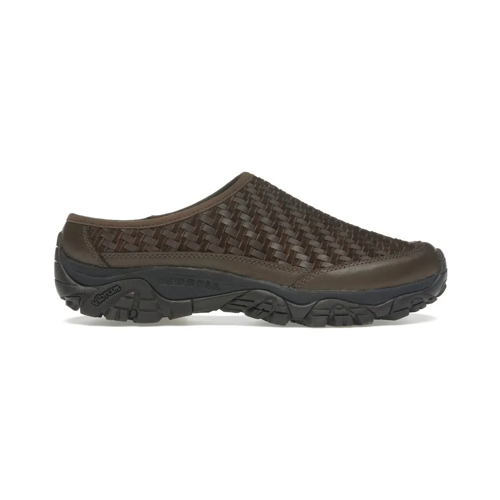 Merrell Moab 2 Slide Leather Woven 1TRL Mole (J2032951)