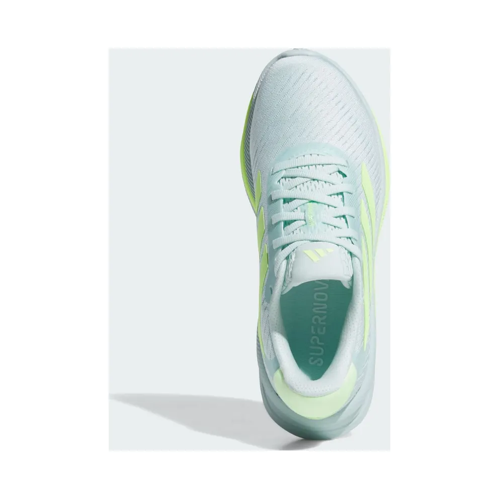 adidas Supernova Step Halo Mint Hi-Res Yellow Cloud White (JR4339)