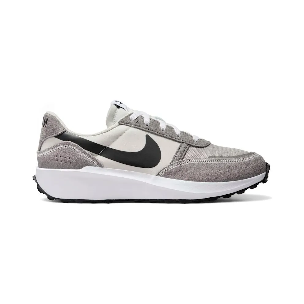 Nike Waffle Nav Phantom Black Flat Pewter White (FJ4195-003)
