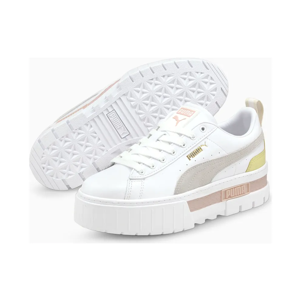 Puma Mayze Lth White (38198303)