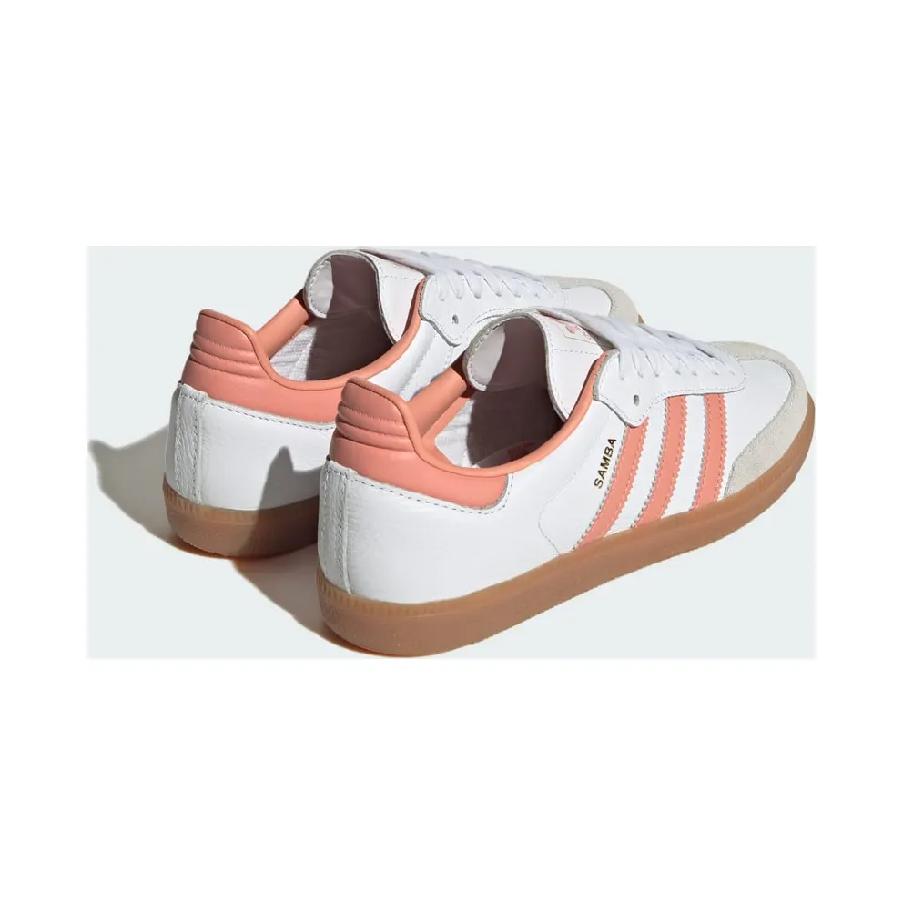 adidas Samba OG Cloud White / Wonder Clay / Crystal White (IG5932)
