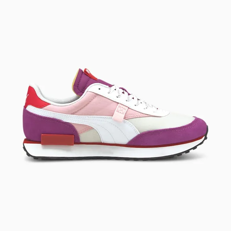 Puma Future Rider Plum Pink/White (38417801)