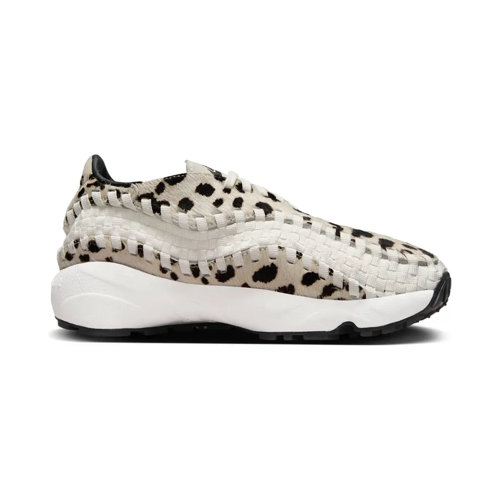Nike Air Footscape Woven Sail/Black/Sail (FB1959-102)