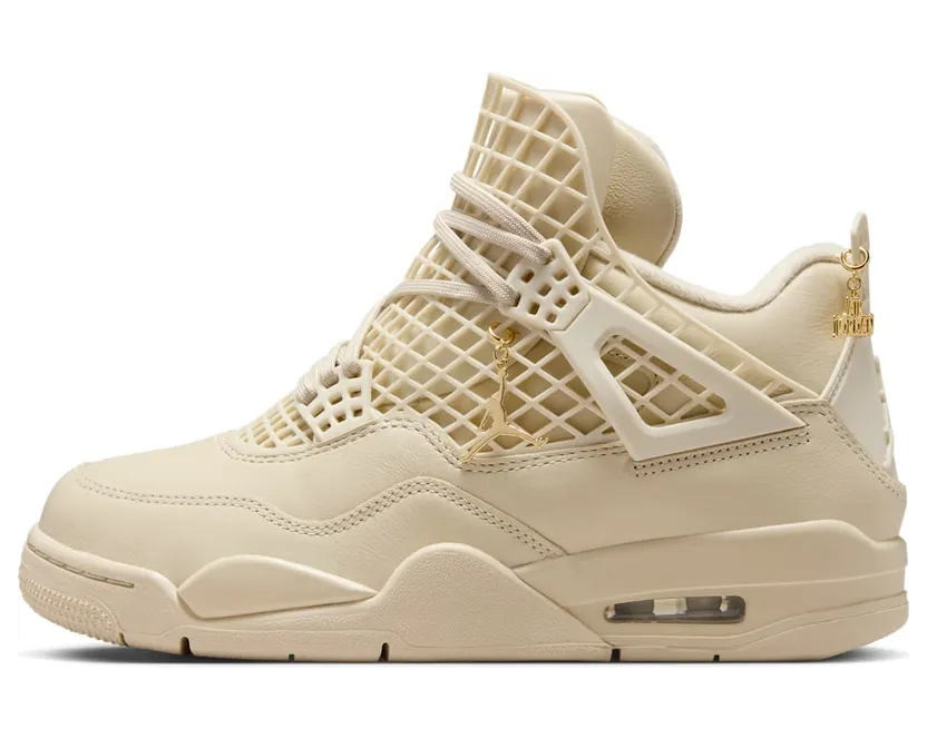 Jordan 4 Retro “Net Rattan” (FN7251-200)
