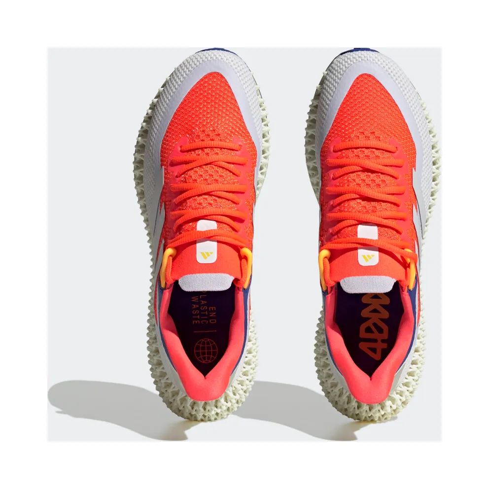 adidas adidas 4D FWD Solar Red / Cloud White / Silver Dawn (HP7664)