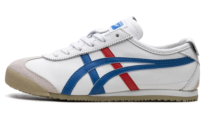 Onitsuka Tiger Mexico 66 “White Blue Red” (DL408-0146)
