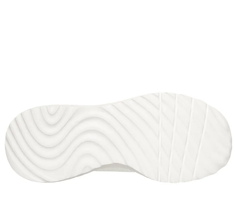 Skechers Slip-ins: BOBS Sport Squad Chaos Sneaker Off-White