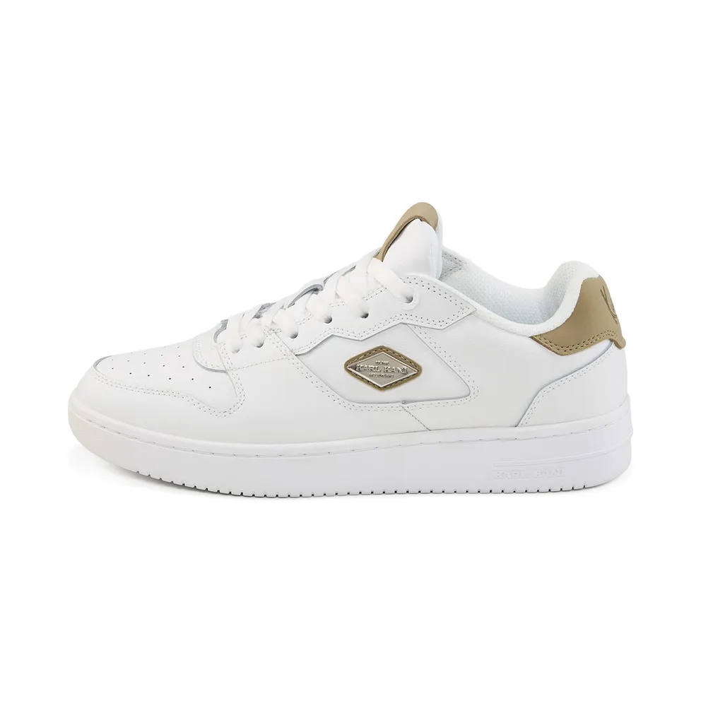 Karl Kani sneaker Beige / White (KKFWM000463)
