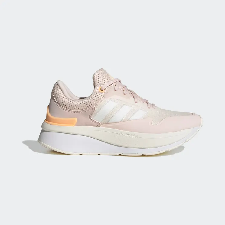 adidas ZNCHILL LIGHTMOTION+ Wonder Quartz / Cloud White / Acid Orange (HP6091)