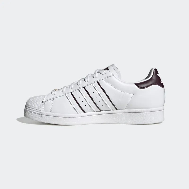 Adidas Superstar Cloud White / Cloud White / Collegiate Navy (GY2558)