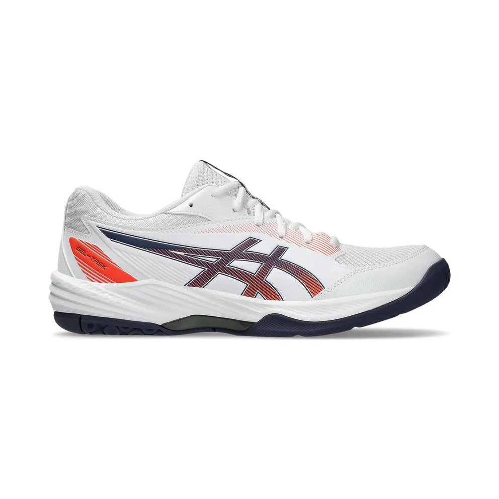 ASICS Gel-Task 4 White Indigo Fog (1071A103-101)