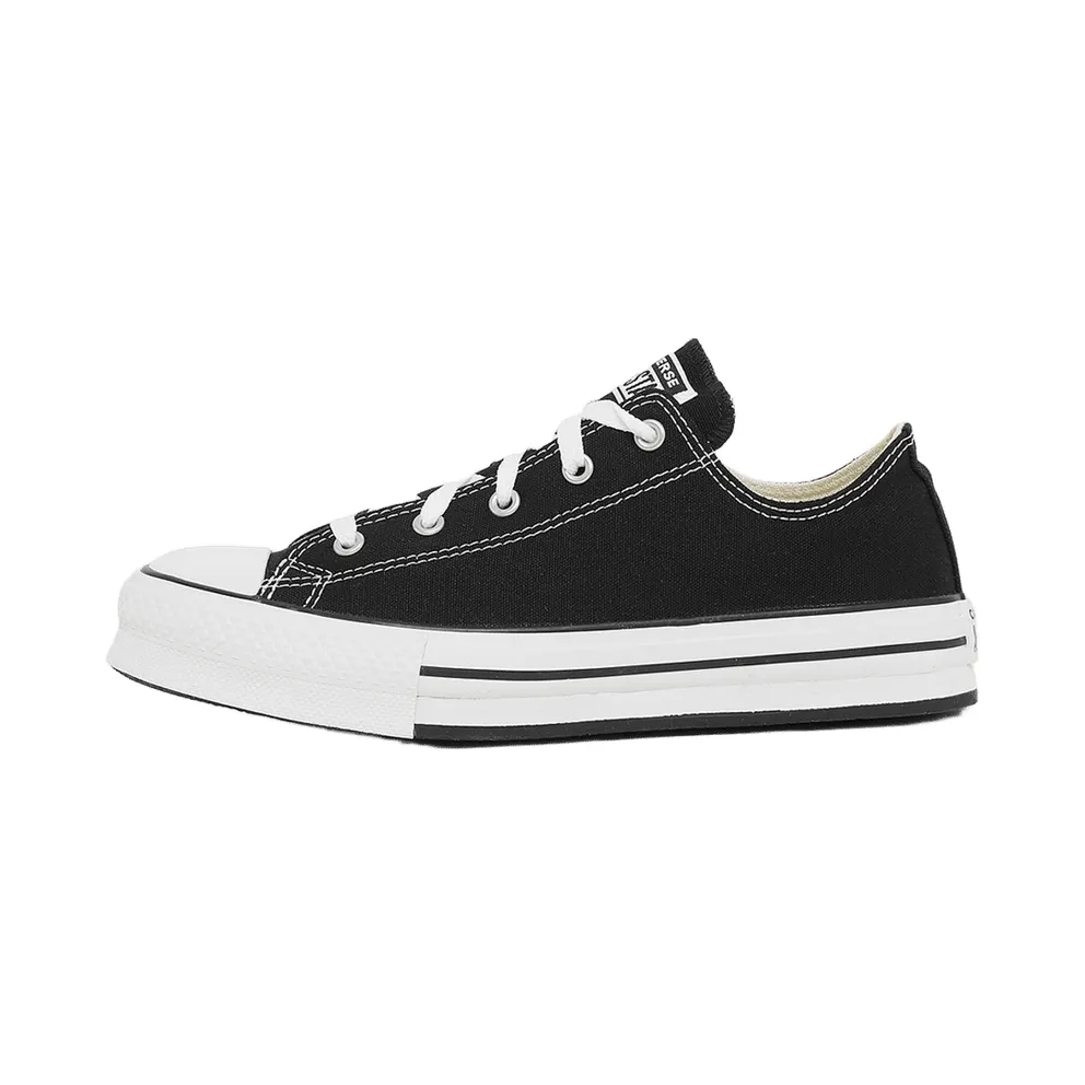 Converse Chuck Taylor All Star Lift Platform Black/White/Black