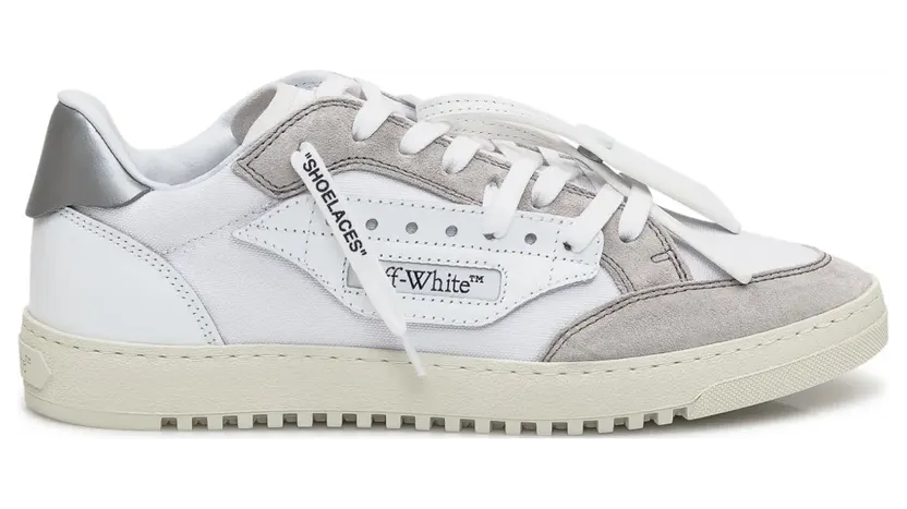Off-White 5.0 Off Court “White” (OMIA227F24LEA0010109)