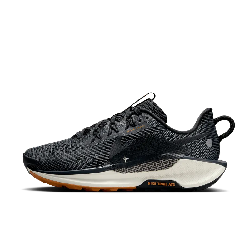 Nike Pegasus Trail 5 Black Monarch Pale Ivory Off Noir (DV3865-006)