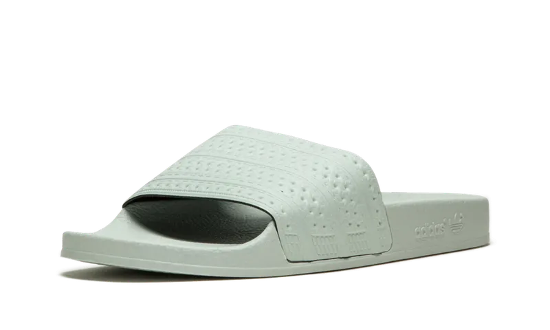 Adidas Adilette Slide “Linen Green” (BA7540)
