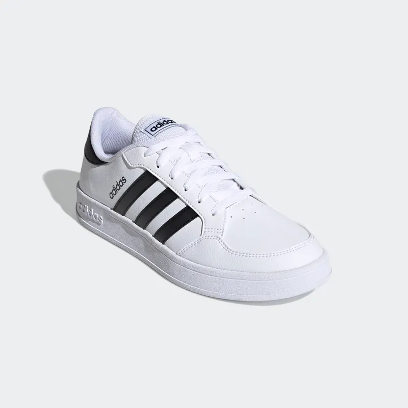 Adidas Breaknet Cloud White / Core Black / Core Black (FX8707)