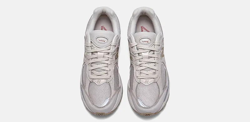 New Balance 2002R White Beige (ML2002R3)