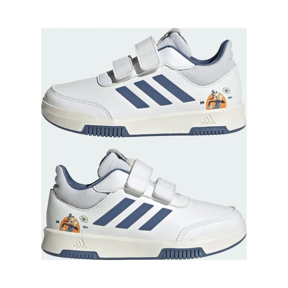 Adidas ADIDAS DISNEY MICKEY MOUSE TENSAUR Sports Shoes KIDS Cloud White / Crew Blue / Off White (IH1193)