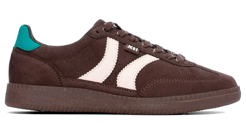 xti-sneaker 14612510-Brown