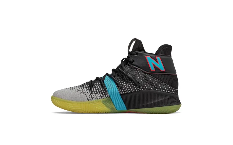 New Balance OMN1S Bated Black Teal Black/White-Teal (BBOMNXBS)
