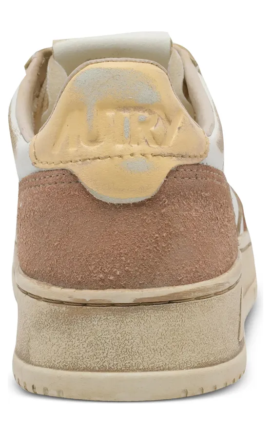 Autry Medalist Super Vintage “Neutrals/Brown” (AVLW MP02) (3)