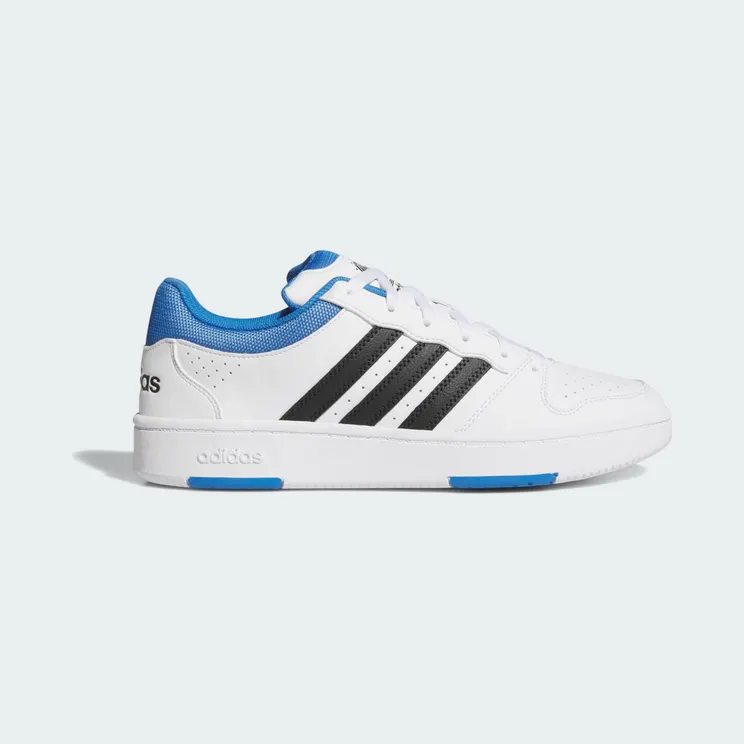 adidas Hoops Classic “Cloud White / Ray Blue / Core Black” (KI1060)