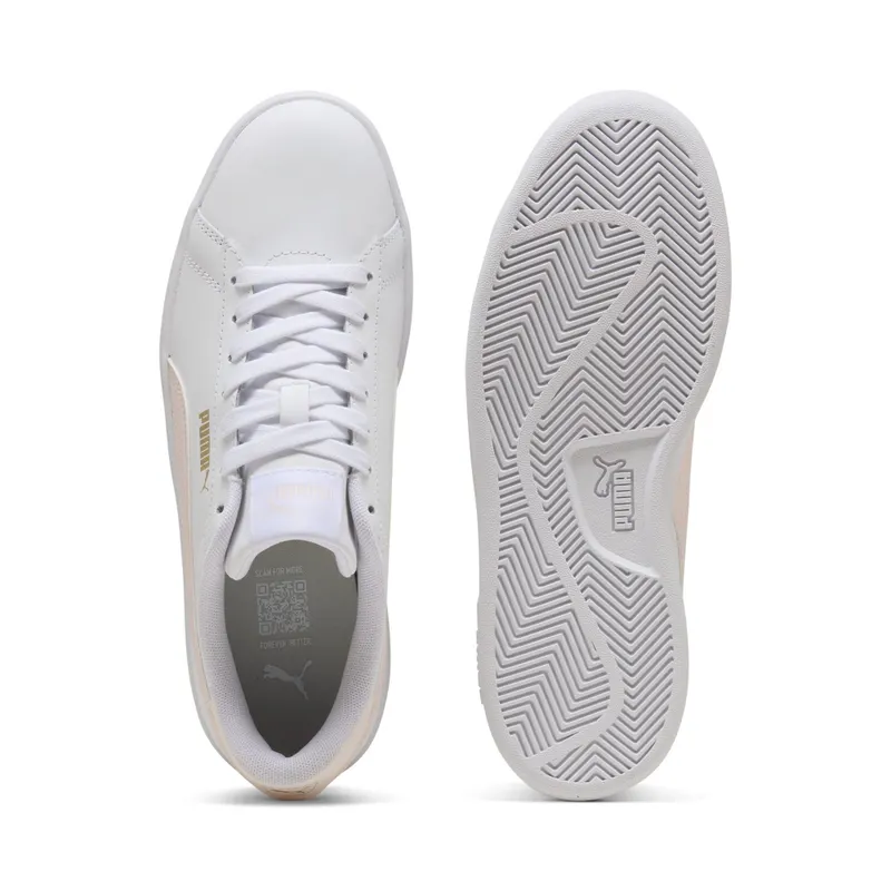 Puma Smash 3.0 L “Puma White / Jasmine Flower” (390987_37)
