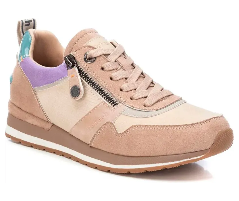 Refresh sneaker Taupe (172059-Taupe)